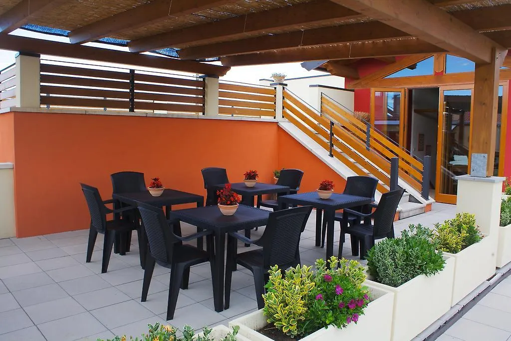 Gasthof Hotel La Via Del Volano Codigoro