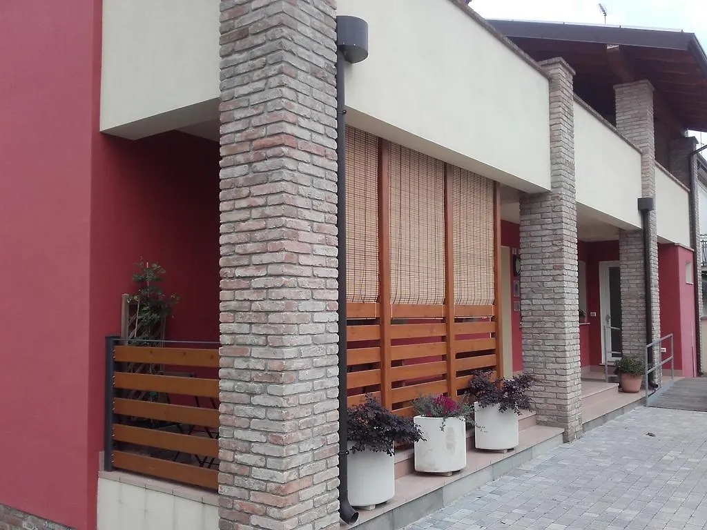 Hotel La Via Del Volano Codigoro Gasthof